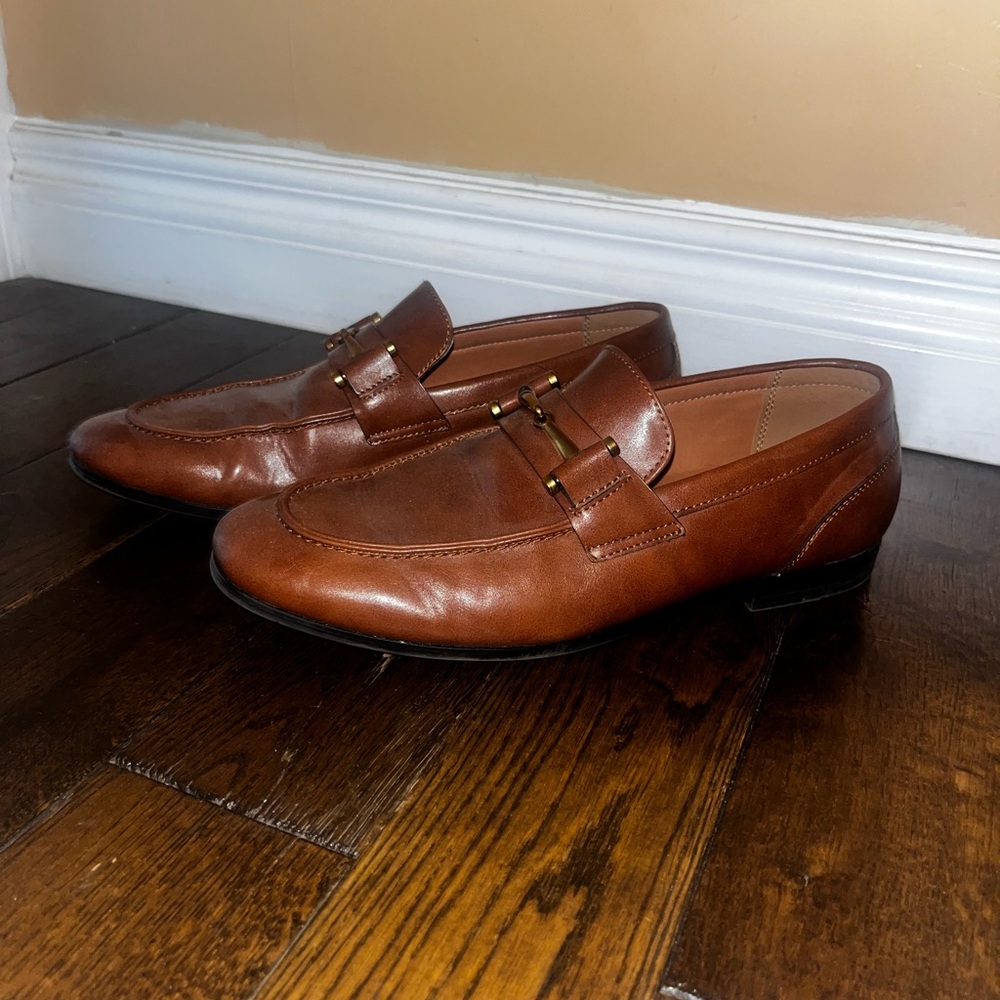 NWOT Call It Spring Brown Loafers